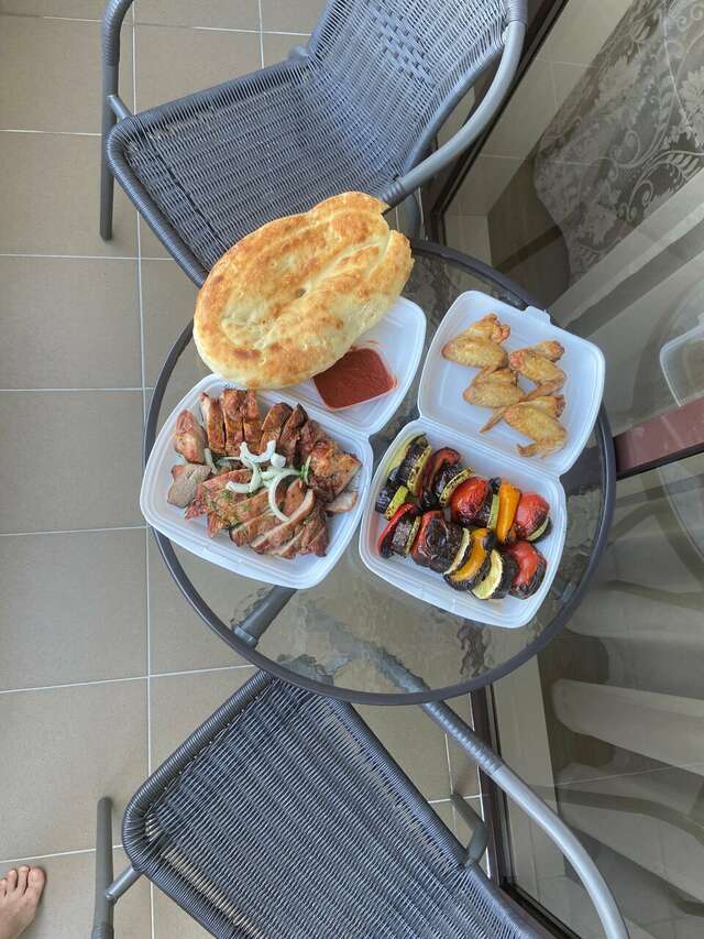 Гостиница Айсберг Лазаревское-81