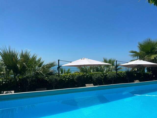 Гостиница Айсберг Лазаревское-19