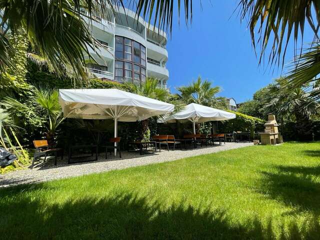 Гостиница Айсберг Лазаревское-14