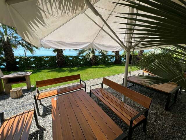 Гостиница Айсберг Лазаревское-35