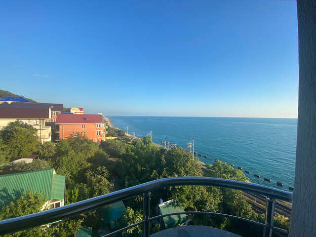 Гостиница Айсберг Лазаревское-71