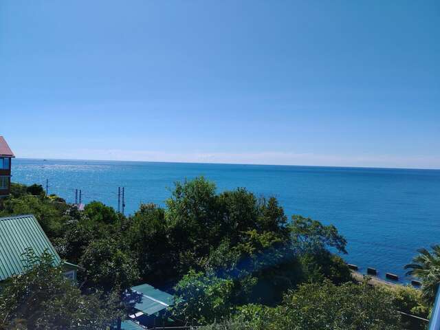 Гостиница Айсберг Лазаревское-83