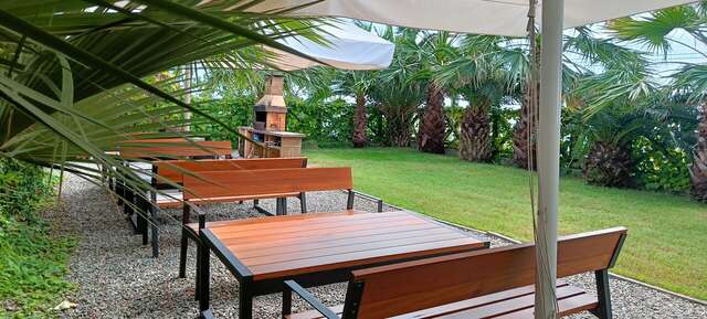 Гостиница Айсберг Лазаревское-80