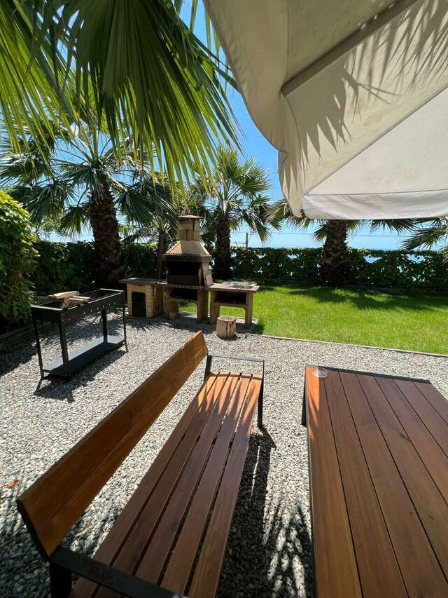 Гостиница Айсберг Лазаревское-29