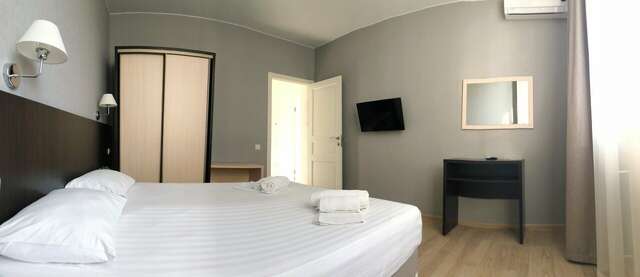 Гостиница Айсберг Лазаревское-9