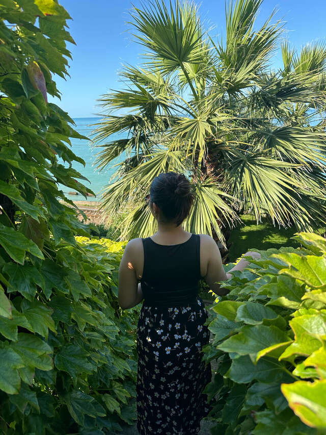 Гостиница Айсберг Лазаревское-69