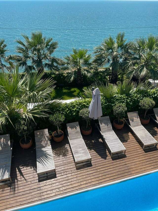 Гостиница Айсберг Лазаревское-11