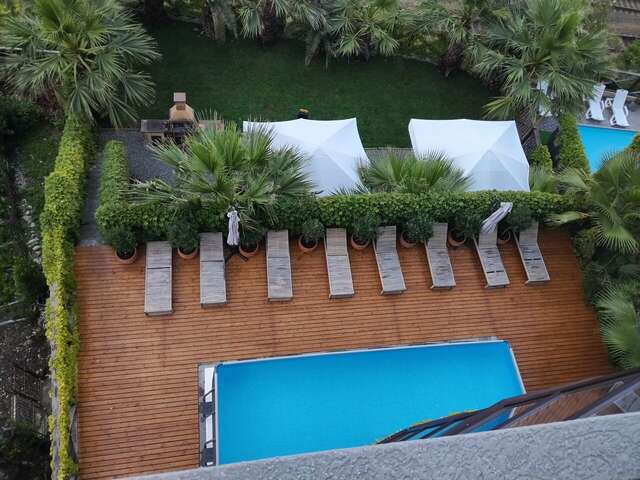 Гостиница Айсберг Лазаревское-113