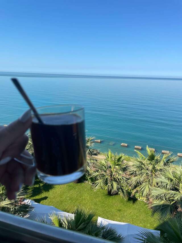 Гостиница Айсберг Лазаревское-53