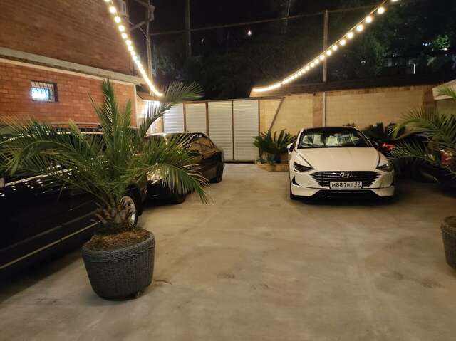 Гостиница Айсберг Лазаревское-74