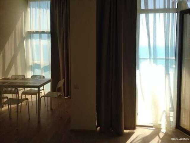 Гостиница Айсберг Лазаревское-156