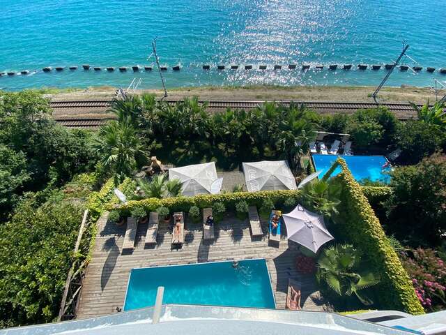 Гостиница Айсберг Лазаревское-45