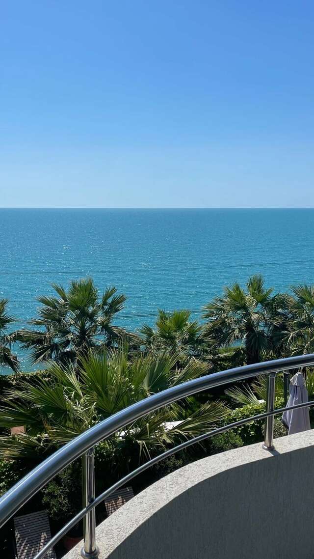 Гостиница Айсберг Лазаревское-18