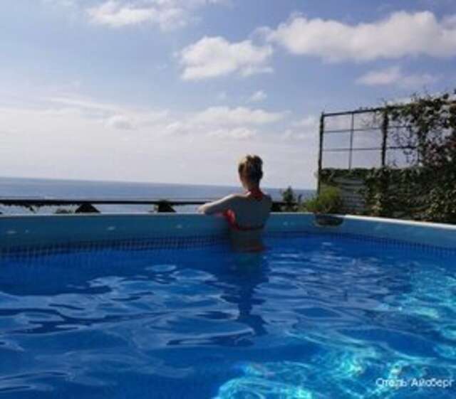 Гостиница Айсберг Лазаревское-42