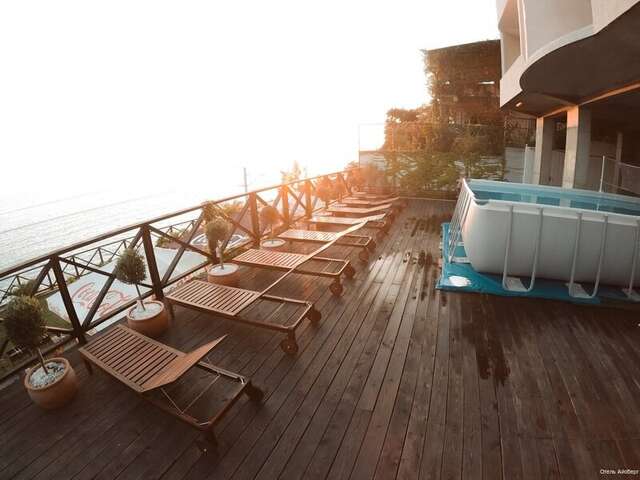 Гостиница Айсберг Лазаревское-73