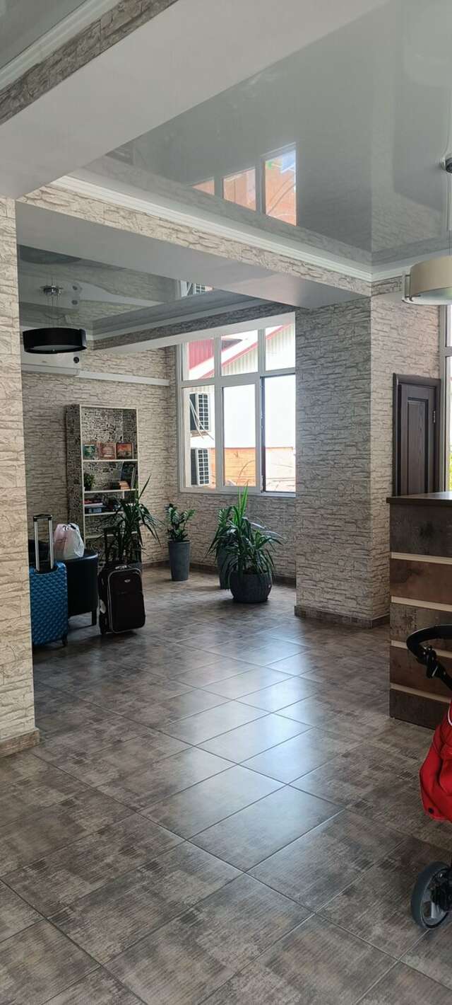 Гостиница Айсберг Лазаревское-54