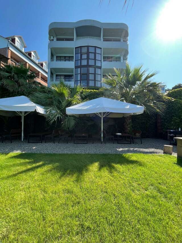 Гостиница Айсберг Лазаревское-64