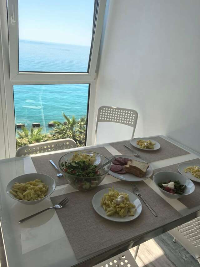 Гостиница Айсберг Лазаревское-66