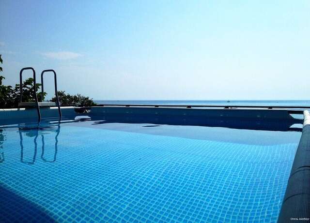 Гостиница Айсберг Лазаревское-111