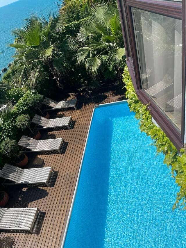 Гостиница Айсберг Лазаревское-16